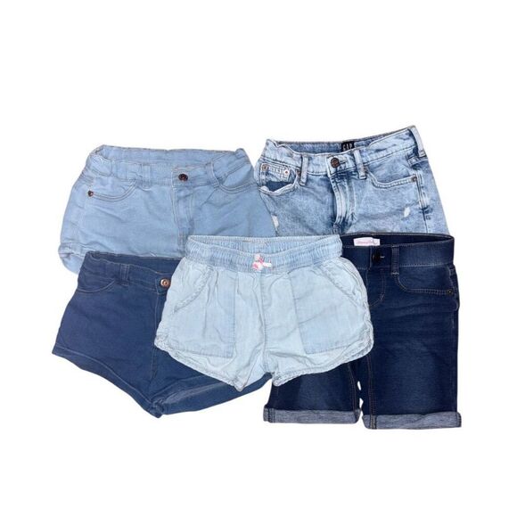 Assorted denim shorts - Picture 1 of 10